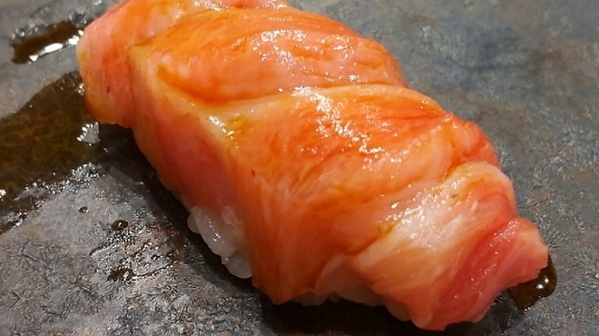 鮨 いぬかい - 料理写真: