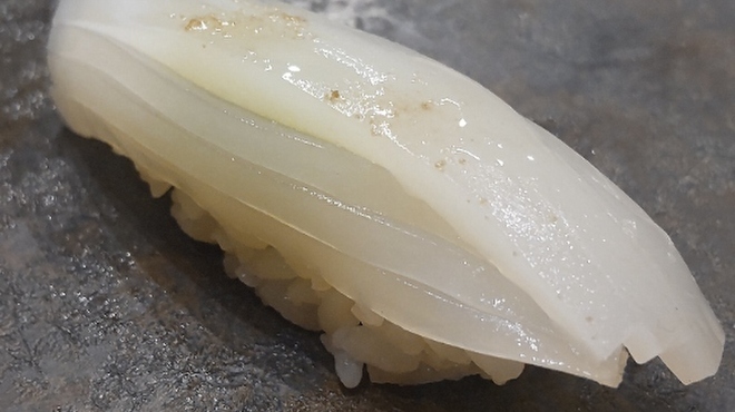 鮨 いぬかい - 料理写真: