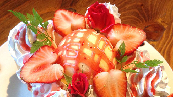 カリビアンカフェ - メイン写真: