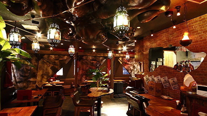 カリビアンカフェ - メイン写真: