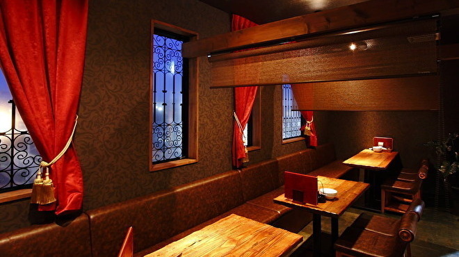 カリビアンカフェ - メイン写真: