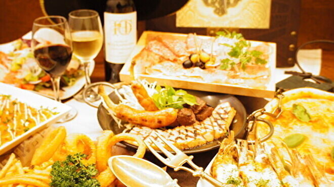 カリビアンカフェ - メイン写真: