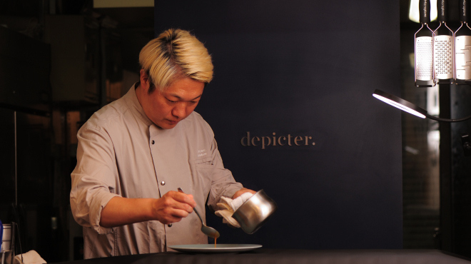 depicter. - メイン写真: