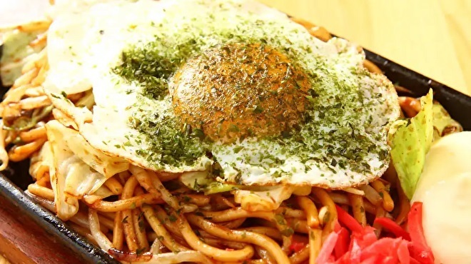 大阪串カツ・お好み焼き まっちゃん - メイン写真: