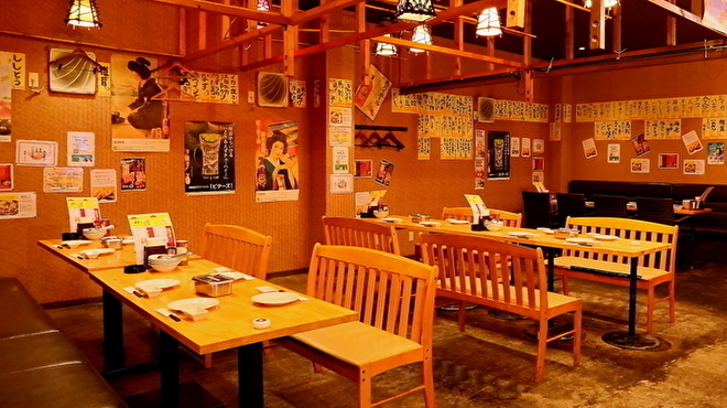 大阪串カツ・お好み焼き まっちゃん - メイン写真: