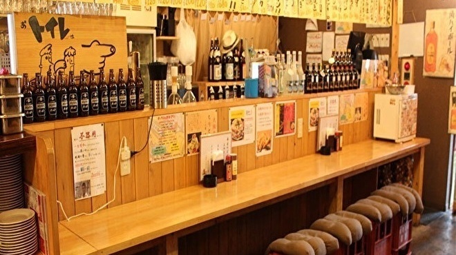 大阪串カツ・お好み焼き まっちゃん - メイン写真: