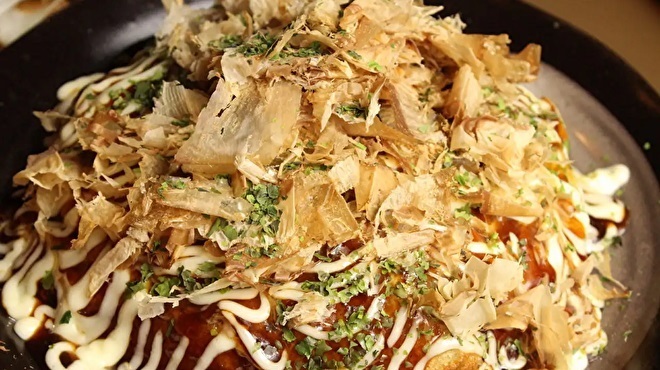 大阪串カツ・お好み焼き まっちゃん - メイン写真: