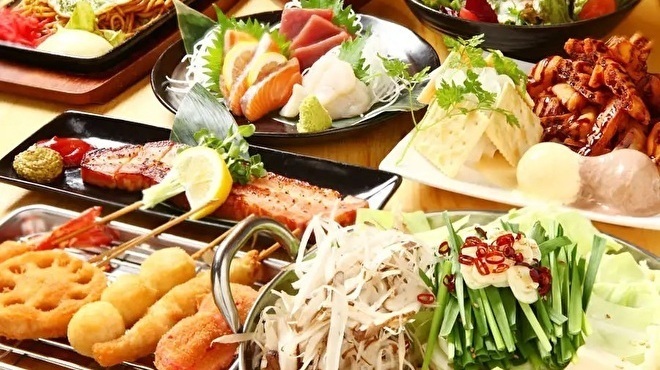 大阪串カツ・お好み焼き まっちゃん - メイン写真: