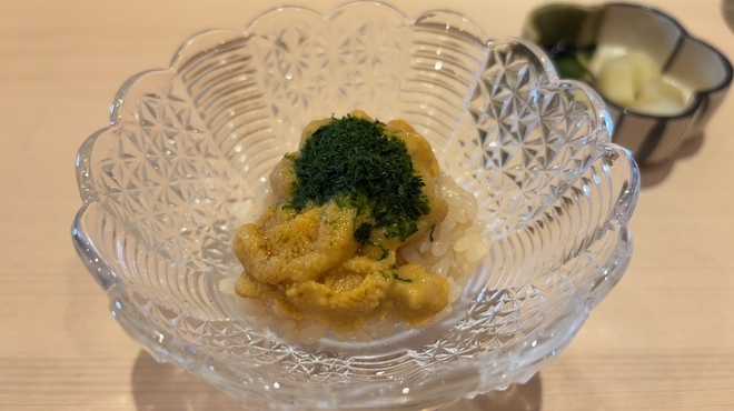 寿し 江草 - 料理写真: