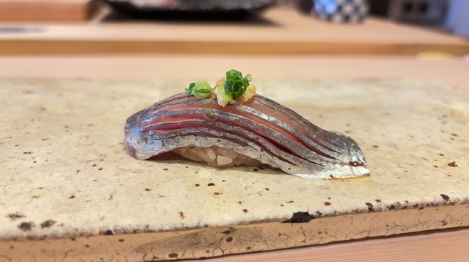 寿し 江草 - 料理写真: