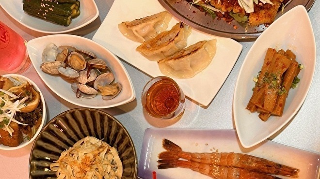 大衆中華酒場　餃子の西丸 - メイン写真: