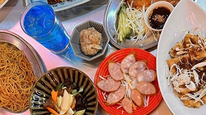 大衆中華酒場　餃子の西丸 - メイン写真: