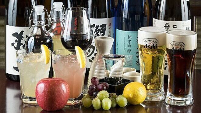 大衆中華酒場　餃子の西丸 - メイン写真: