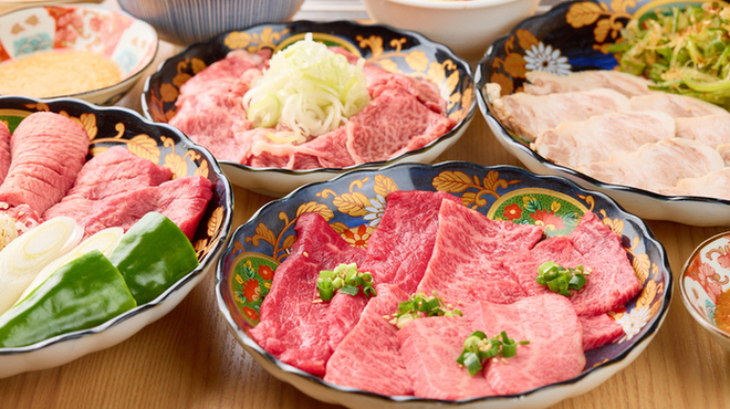 焼肉醍醐 - メイン写真: