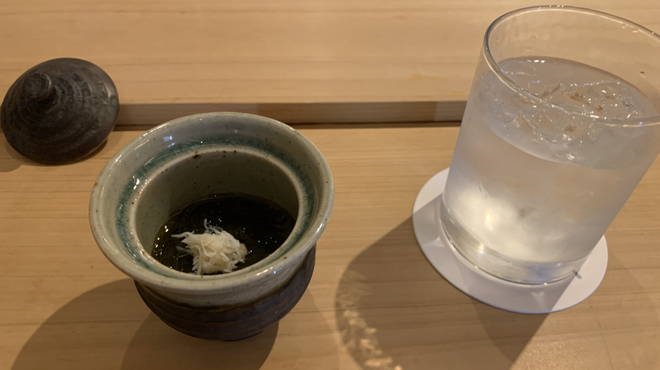 すしの嘉六 - 料理写真: