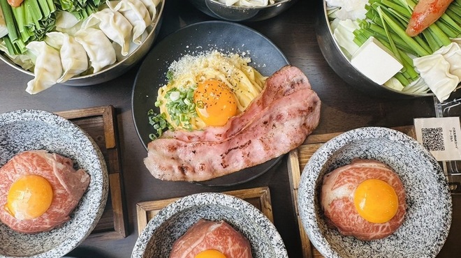 博多もつ麺堂 - メイン写真: