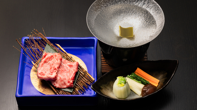 なか安 - 料理写真:夏の上会席