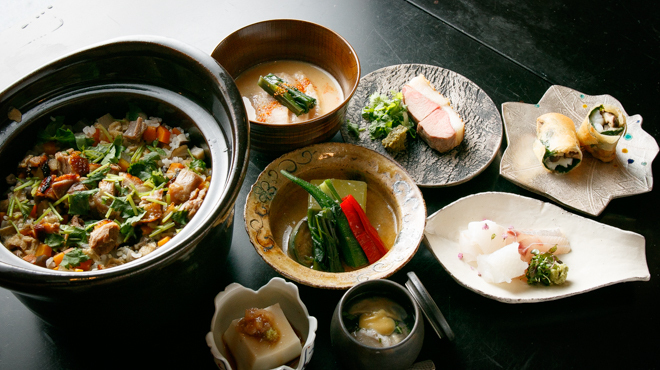 浅川料理店 - メイン写真: