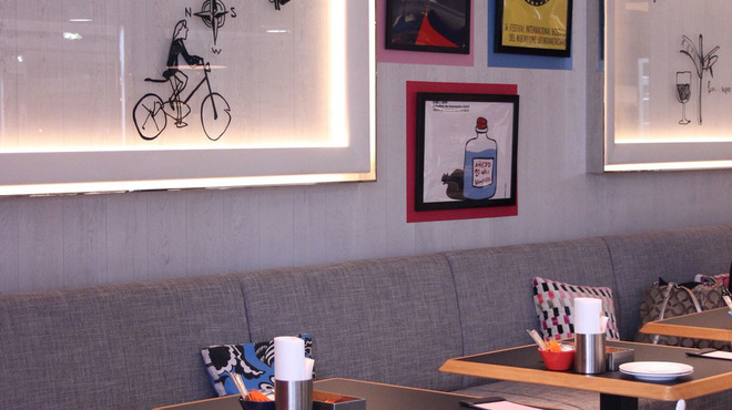 GOOD MORNING CAFE - メイン写真: