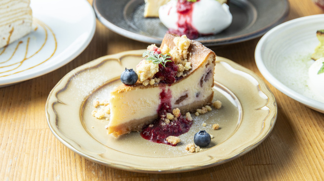 GOOD MORNING CAFE - メイン写真: