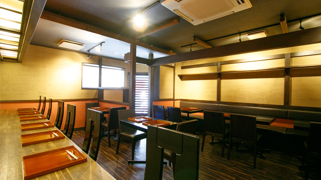 浅川料理店 - メイン写真: