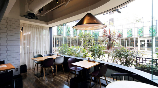 GOOD MORNING CAFE - メイン写真: