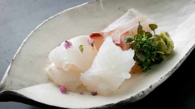 浅川料理店 - メイン写真: