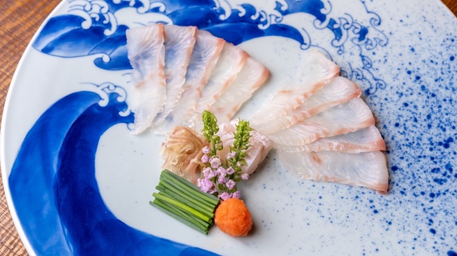 鮨と料理 案山子 - メイン写真: