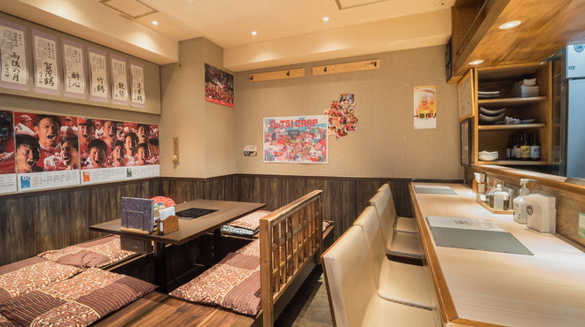 広島瀬戸内料理 雑草庵 - メイン写真: