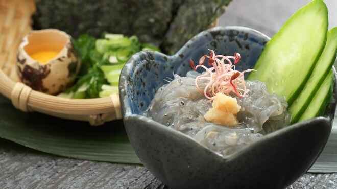 広島瀬戸内料理 雑草庵 - メイン写真: