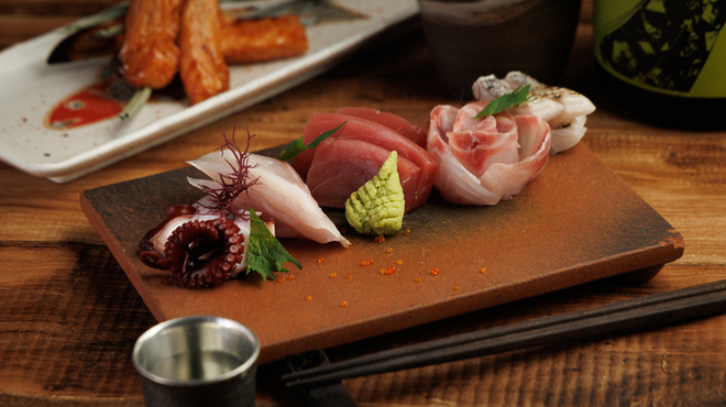 日欧酒場 神のよだれ - メイン写真: