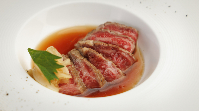 日欧酒場 神のよだれ - メイン写真: