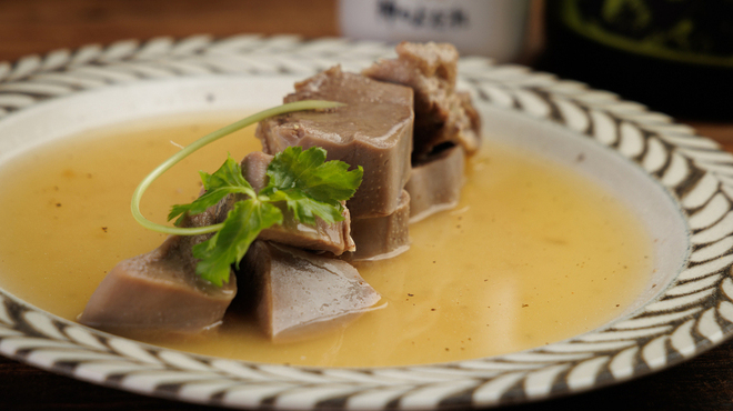 日欧酒場 神のよだれ - メイン写真: