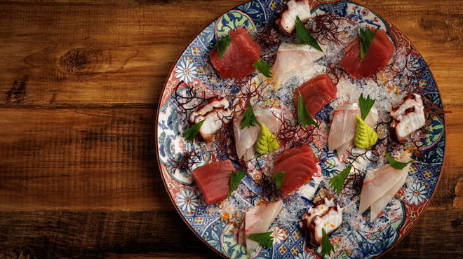 日欧酒場 神のよだれ - メイン写真: