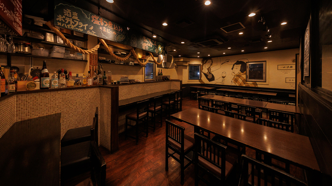 日欧酒場 神のよだれ - メイン写真: