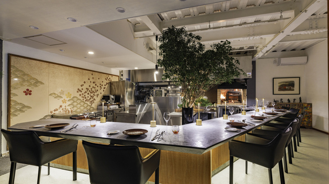 restaurant ecoutieres - メイン写真: