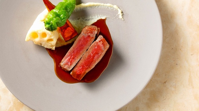 カフェ・レストラン 神戸望海山 - メイン写真: