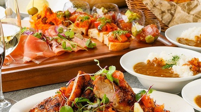 カフェ・レストラン 神戸望海山 - メイン写真: