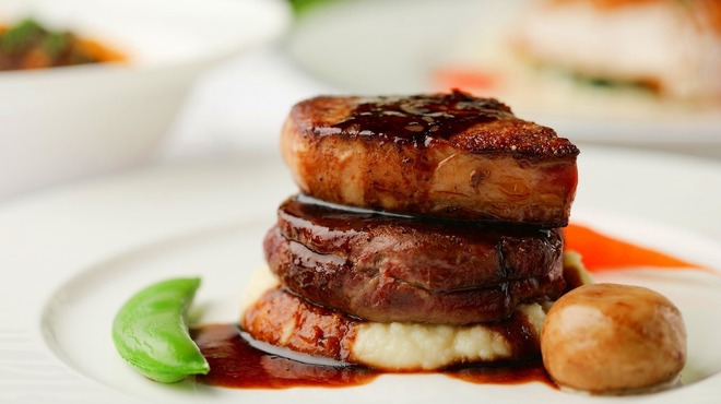 カフェ・レストラン 神戸望海山 - メイン写真: