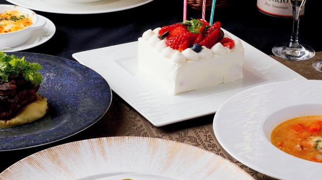 カフェ・レストラン 神戸望海山 - メイン写真: