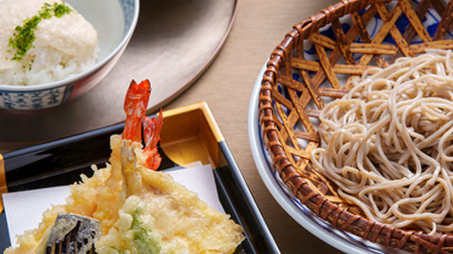 和食堂 山里 ホテルオークラ福岡 - メイン写真: