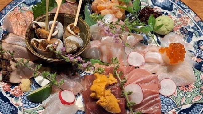 原宿 牡蠣屋 - メイン写真: