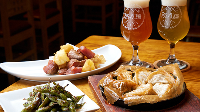 月と太陽ブルーイング - メイン写真: