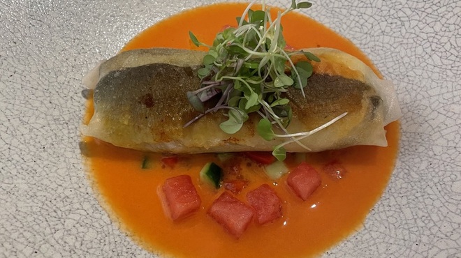 ラターブルドゥシュエット - 料理写真: