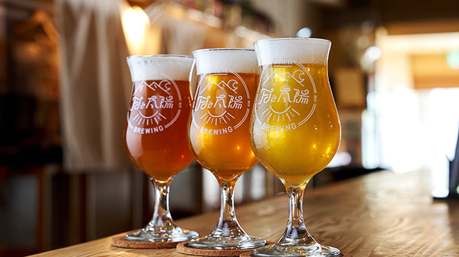 月と太陽ブルーイング - メイン写真: