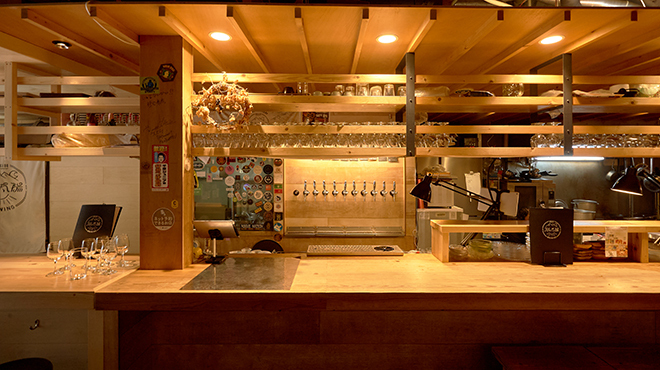 月と太陽ブルーイング - メイン写真: