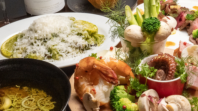 AJILLO - メイン写真: