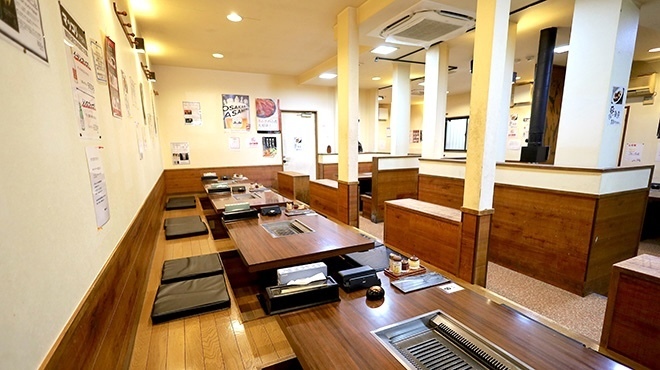 焼肉たきもと - メイン写真: