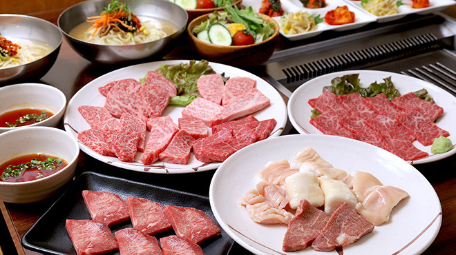 焼肉たきもと - メイン写真: