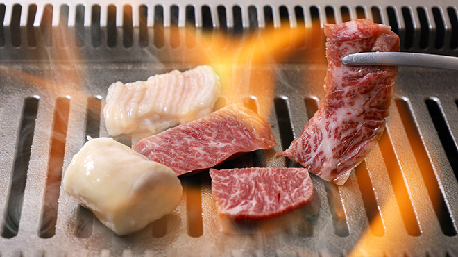 焼肉たきもと - メイン写真: